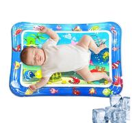 Water Play Mat - Sensory Sea Animal Inflatable Toy