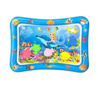 Water Play Mat - Sensory Sea Animal Pattern Inflatable Toy