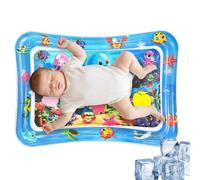 Water Play Mat - Sensory Sea Animal Pattern Inflatable Toy