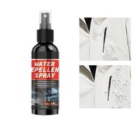 Water Proof Sprayers Fabric, High Performance Portable Long Lasting Protector, Fabric Water Sealant Spray, for Camping Hiking Climbing Walking Fishing Commutings