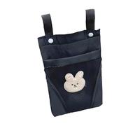 Water Proofing 600D Oxford Bike Hanging Bag Para Niños Con Múltiples Bolsillos Desgaste Para Bebé Scooter Triciclos Niño Scooter Bolsa Scooter