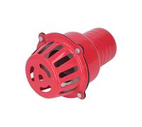 Water Pump Check Valve | 3 Inch Aluminum Alloy Bottom Strainer | Prevents Reverse Flow & Impurities | Gasoline & Motor System Accessory