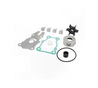Water Pump Impeller Kit Compatible with Outboard Motors 40-60 HP 2 & 4 Stroke 1995-Up
