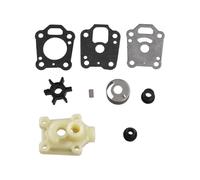 Water Pump Kit compatible 4HP 5HP Parsun 5HP 6HP Boat Motor 2T 369-65011-0 Mercury 4HP 5HP 396-65021