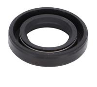 Water Pump Oil Seal 2PCS, Replacement for 115, 130, 150, 175, 200, 220, 225, 250, 300 Series Outboard Engine, 115-300 Outboard Motor 2