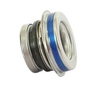 Water Pump Replacement Seal, Engine Seal Component, 1.57x1.18x1.18 Inch, Sturdy Leak-Proof Design, Heat-Resistant Material, Outdoor Vehicle Gasket for Farm Industrial All Terrain