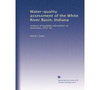 Water-quality assessment of the White River Basin, Indiana: analysis of available information on pesticides, 1972-92