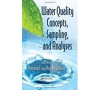 Water Quality Concepts Sampling And Analyses