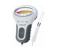 Water Quality Tester, Portable Digital Monitor, Ph Water Tester Chlorine Analysis Swimming Pool Test Kit