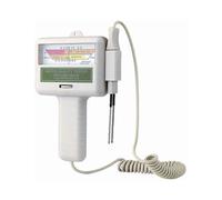 Water Quality Tester, Water Quality Tester, PH Automatic Residual Chlorine Tester Ph Water Tester Chlorine Analysis Swimming Pool Test Kit