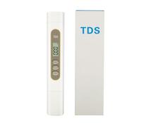 Water Quality Tester - Water Test Pen | Temperature and Ec Meter | Digital Water Hardness Testers Tds Meter with High Sensitivity | Temperature Display Accurate Dissolved Oxygen Meter for Ro System