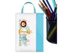 Water-Resistant Exterior: This document bag includes a water-resistant exterior and damage-proof padding to prevent spills and water, protecting important papers during business or outdoor use