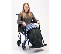 Water Resistant Padded Leg Cosy With Attachment Straps For Security
