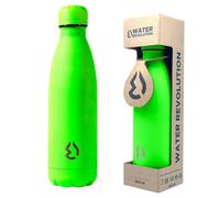 water revolution Botella de Acampada y Senderismo Marca Unisex Infantil