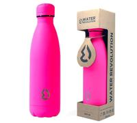 water revolution Botella de Acampada y Senderismo Marca Unisex Infantil
