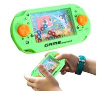 Water Ring Machine Handheld Water Game | Nostalgic Childhood Retro Toy Set
