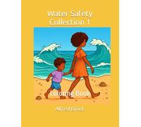 Water Safety Collection 1: Coloring Book (Affirmations Collection)