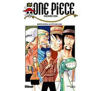 Water Seven, la cité sur l'eau: Water Seven, La Cité Sur L'eau (One Piece, 34)