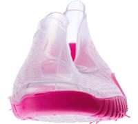 Water Shoes Clear/Pink 31/32