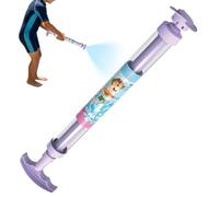 Water Shooter - High Capacity Water Spray Toy | Powerful Long Range Pool Beach Summer Lightweight Easy Fill Fun Outdoor Party Game for Backyard, Park, Travel, Vacation