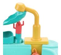 Water Sink Toy - Realistic Electric with Running Water
