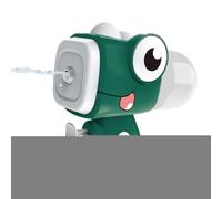 Water Soaker- 4.92x2.76 Inches Electric Cartoon Dinosaur Water, 6-8 Meter Spray Range | High-Capacity Tank Outdoor Summer Toy For Kids Boys Girls, Birthday Park, Lake, Team Activities