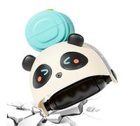 Water Soaker,Cute Panda Design Mechanical Wearable Spraying | Outdoor Party Toys,for Backyard Beach Party Summer Kids Girls Boys