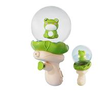 Water Soaker - Dibujos animados para verano | Water Soaker for Kids | 8,6 x 15,6 cm ABS Plastić Frog Design Summer Fight Toy for Patio Garden Outdoor Beach Party Kids Backyard Boys Girls Pool Party