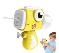 Water Soaker, Electric Water Toys Outside, 6-8 Meters Range Cartoon Dinosaur Shape, Large-Capacity Tank Sprayer for Summer Fight Game, Family Fun, Beach Play, Park Adventures