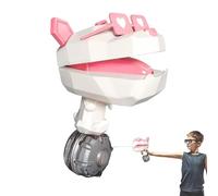 Water Soaker Kids, Automatic Soaker Toy, High Capacity Splash, Outdoor Water, Easy Fill Tank for Boys Girls 6 Plus Years Teens, Kids Summer Pool Yard Games Fun