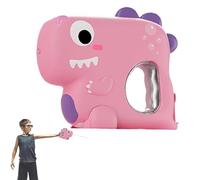 Water Soaker para niños, juguete para rociadores de agua - dinosaurio adulto juego de agua juguete de lucha - a prueba de fugas de dibujos animados baño de pulverización juego eléctrico para