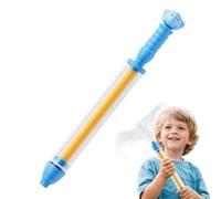 Water Soaker Toy, Kids Sprayer, Pull-out Design, Lightweight and Portable, Water Sprayers to Your Kid, Ideal for Beach, Park, Backyard, Parent-Child Play, Family Gathering