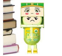 Water Soaker Toy, Square Head Anime Squirter Toy for Swimming Pool, Interactive Beach Outside Party Games, for Poolside, Summer Play, and Outdoor Activities