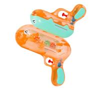 Water Soaker Toy, Whale Design Beach 24x19cm/9.45x7.48 Inches, Summer Splash Launcher, Fun Outdoor Game Set, 2 Pieces for Backyard Battles, Party Play, Kids Pool Activities