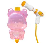 Water Soaker | Water Guns For Kid | Backpack Beach Squirter | Large Capacity Ẃater Squirt Toy | Outdoor Soaker For Boys Girls and Preschoolers | Ideal Party Pool Park Camping and Garden Yard