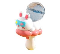 Water Soaker with Light, Led Electric Cartoon Water Squirter, Interactive Toy, Multi-Player Outdoor Fun, Entertainment for Daughter and Classmates, Hot Days, 6.06x7.05x3.94 Inches