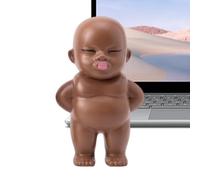 Water Splash Toy, Doll Squeeze Squirter Set, Portable Summer Water Spray Game, Soft Squeeze PVC Action Toy Design, Colorful Playful, Kids Garden Beach Pool Party Use