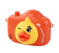 Water Spray Camera - Portable Interactive Water Game Toy for Kids | Animal Pocket Sprinkler with Camera, Outdoor Summer Activity Accessory for Pool Garden Party Bathroom Indoor Play, 12,5 x 8,5 x 7 cm