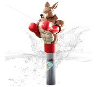 Water Spray, High-Pressure Animal Boxing Game, Interactive Toy, 8.5x9x23cm, for Kids and Adults, Party Picnic School Playground Outdoor Fun Create Memorable Experiences Engaging Game