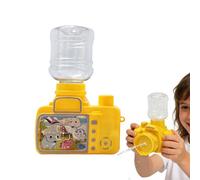 Water Spray Toy, Camera Shape Pool Squirter, Outdoor Water Toy with Fun Feature, Kids Waters with Material, Summer Toys Colorful Design, Waters Play Accessory for Boys & Girls