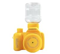 Water Spray Toy - Camera Shape Squirter | Outdoor Pool Toy For Boys Girls, Water For Party Park Play, Preschool Friendly; Perfect For Imaginative Outdoor Games