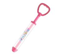 Water Spray Toy, Firework Style Squirter, Antislip Handheld Sprinkler Kids Outdoor Summer Game, Party Safe Play Bath Beach Pool Garden Entertainment Toy Set 17.2x3.66 pulgadas