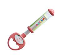 Water Spray Toy, Interactive Squirter Stick, 11.81x1.57 Inches Pull-out Splash Launcher, Exciting Sprayer Action, Safe Summer Water Play for Kids Birthday and Children’s Day