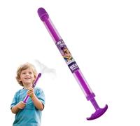 Water Spray Toy Outdoor, Water Squirt Soaker Toy, 15.16x2.99x1.18 Inches Lightweight PP Build, Summer Water, Fun for Beach Swimming Pool Bath Time, Multicolor