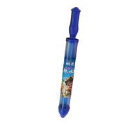 Water Spray Toy, Romantic Firework Style Aqua Toys, Interactive Pull-Out Pool Game, High Pressure Water Plaything for Family and Couple Entertainment, Active Play, 17,72 x 1,97 in