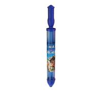 Water Spray Toy, Romantic Firework Style Toy, Interactive Pull-out Pool Game, High Pressure, 17.72x1.97 Inches Fun Party Entertainment for Family, Friends, and Couples