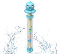Water Spray Toy, Squirt Soakers Toys, 10.63x2in Fun Bath Time Blasters, High Pressure Splash Tool, Summer Activity Play for Summer Outdoor Activities, Kids, Teens