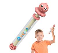 Water Spray Toy, Squirt Soakers Toys, 10.63x2in Fun Bath Time Blasters, High Pressure Splash Tool, Summer Activity Play for Summer Outdoor Activities, Kids, Teens