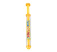 Water Spray Toy, Water Fountain, Interactive Quick Setup ABS Material Easy Connection Strong Build Firework Pattern, Kids Splash Toys for Home Outdoor Activity, 13.97 * 137Inches, Red, Blue, Yellow