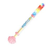 Water Sprayer For Kids - 35cm Battery Powered | PP LED Light Up Squirt Toy, Funny Electric Water Squirter For Outdoor Party Pool Beach Garden Park Lawn Playground Summer Games Accessory